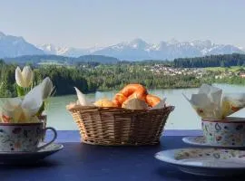 Lechbruck am See Feriendorf Hochbergle Haus 39