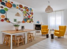 Galagana Charm House，位于古勒冈的酒店