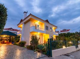 Villa Del Mar，位于伊利索斯的酒店