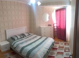 Apartment in Tskaltubo - # 1，位于茨卡尔图博的酒店