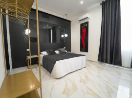 Élite Rooms，位于那不勒斯的无障碍酒店