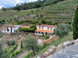 Country house Quinta da Salgueira，位于阿利若的乡间豪华旅馆