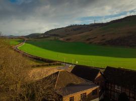 Tottington Manor Hotel，位于Henfield的酒店