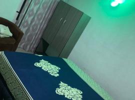 Classic suites chillout，位于Oko Erin的酒店