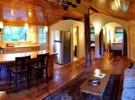 Farmview Cottage at White Lotus Eco Spa Retreat