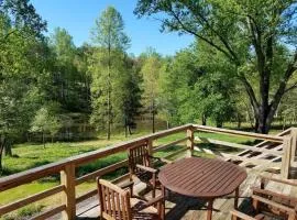 Pond View ( Second bedroom at extra cost)