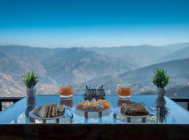 KufriVista Mountain Lodge，位于库夫里的酒店