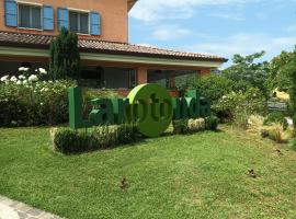 Locanda LaRotonda，位于Villa Verucchio的酒店