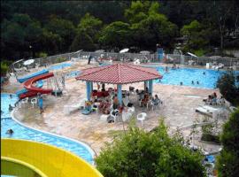 Hotel Sandrini da Guarda，位于Guarda的酒店