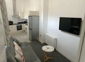 Modern 1 bed apartment in Salford