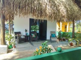 Chagres River Lodge，位于Santa Rosa的度假屋