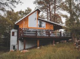 Divided Sky，位于利德的酒店