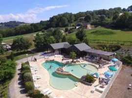 Gîte Bellevue - Domaine de la chapelle en Corrèze