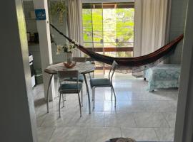 Pousada Vilamar，位于因比图巴的酒店