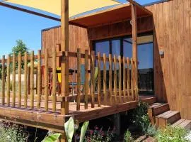 Maison sur pilotis