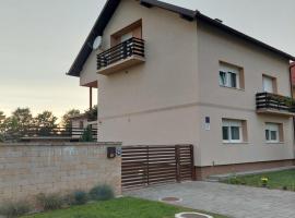 Apartman Ždralović，位于Lipik的酒店