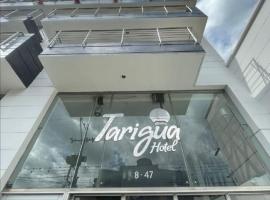 Hotel Tarigua Ocaña，位于Ocaña的酒店