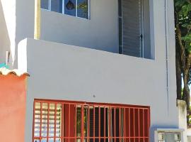 Mini Casa em Arraial d'Ajuda，位于塞古罗港的海滩酒店