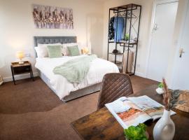 Luxury En-Suite - Town Centre，位于怀特黑的酒店