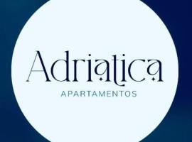 Adriatica Apartamentos，位于圣路易斯的公寓