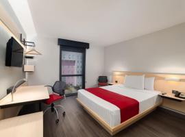 思劳机场城市快捷酒店，位于锡劳的酒店