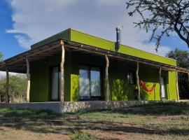 las tacanas casa del alto，位于诺诺的酒店