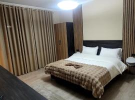 Vila Bakri Couple Room，位于爱尔巴桑的旅馆