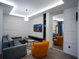 Apartman G1，位于帕莱的酒店