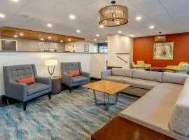 纳什维尔/范德比尔特汉普顿旅馆