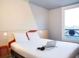 Hôtel Ibis Budget Nantes Ouest Atlantis Couëron