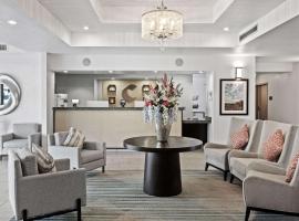 Comfort Inn Chandler - Phoenix South I-10，位于钱德勒的酒店