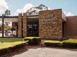 Barossa Weintal Hotel，位于塔南达的酒店