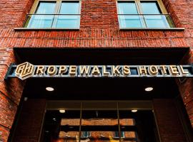Ropewalks Hotel - BW Premier Collection，位于利物浦的酒店