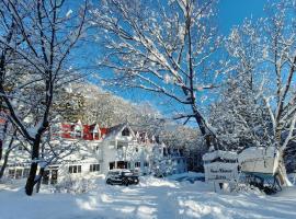 Casa Bianca Hakuba Goryu，位于白马村的酒店