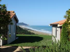 Ocean Beach Residence，位于Tuki Tuki的酒店