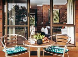 Malanda Lodge，位于Malanda的酒店