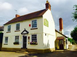 Walter de Cantelupe Inn，位于伍斯特的酒店