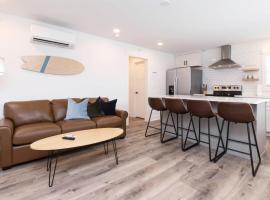 Ocean Lofts in the Vibe #2 - 5 min walk to beach，位于弗吉尼亚海滩的酒店