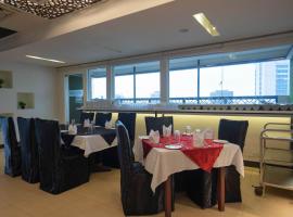 Inn Hotel，位于达卡的酒店