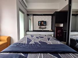 GJ ROOM at Transpark Juanda Bekasi，位于Padurenan的酒店