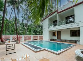 Beach Heaven Villa, Nandgaon，位于穆鲁德的民宿