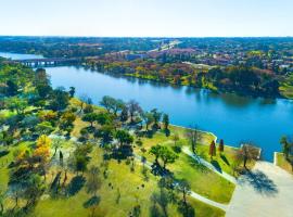 The View on Vaal Resort，位于Sasolburg的度假村