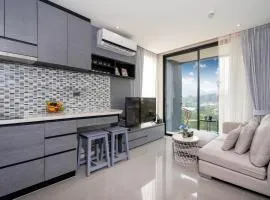 Citygate Condo P615, Kamala Hill View, near Kamala Beach and Fantasea