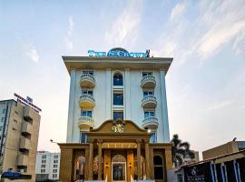 Hotel The S Crown，位于索姆纳特Somnath Temple附近的酒店