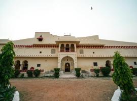 Bhadrawati Palace，位于Bhandarej的酒店