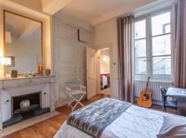 Chambre privée en hyper-centre de Grenoble，位于格勒诺布尔的酒店