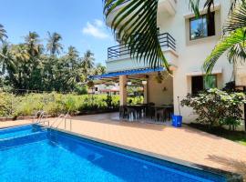 Anant Villa & Resorts，位于纳加奥恩的酒店