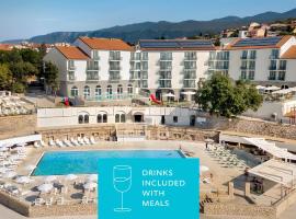 Aminess Vival Lišanj Family Hotel，位于诺维·维诺多尔斯基的酒店