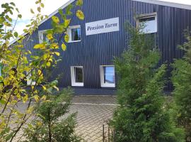 Pension Turm，位于Schönwald的酒店