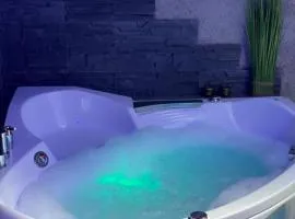 Apartament NEON Z JACUZZI -Klima -RYNEK CENTRUM &Parking
